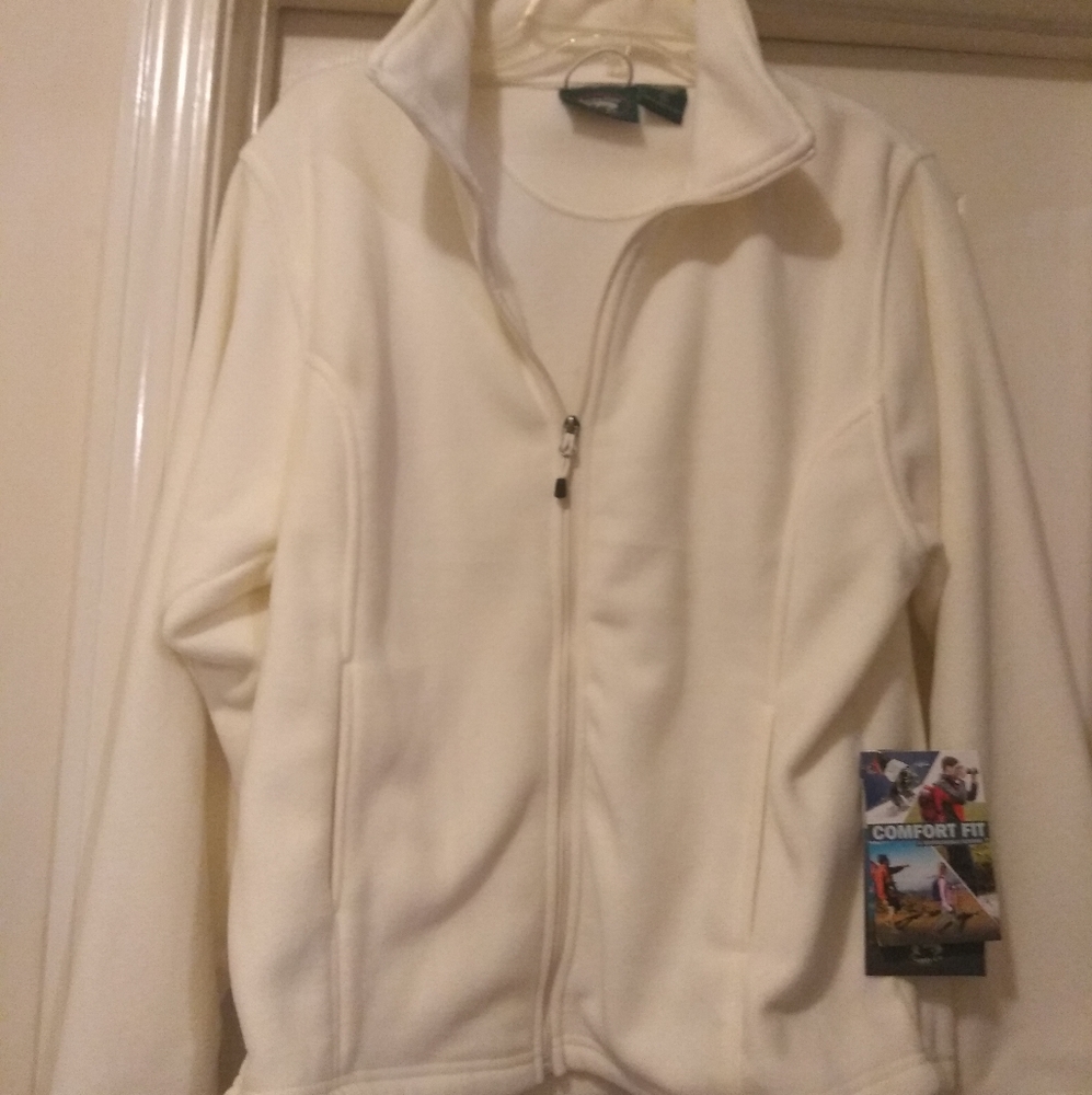 Fleece jacket